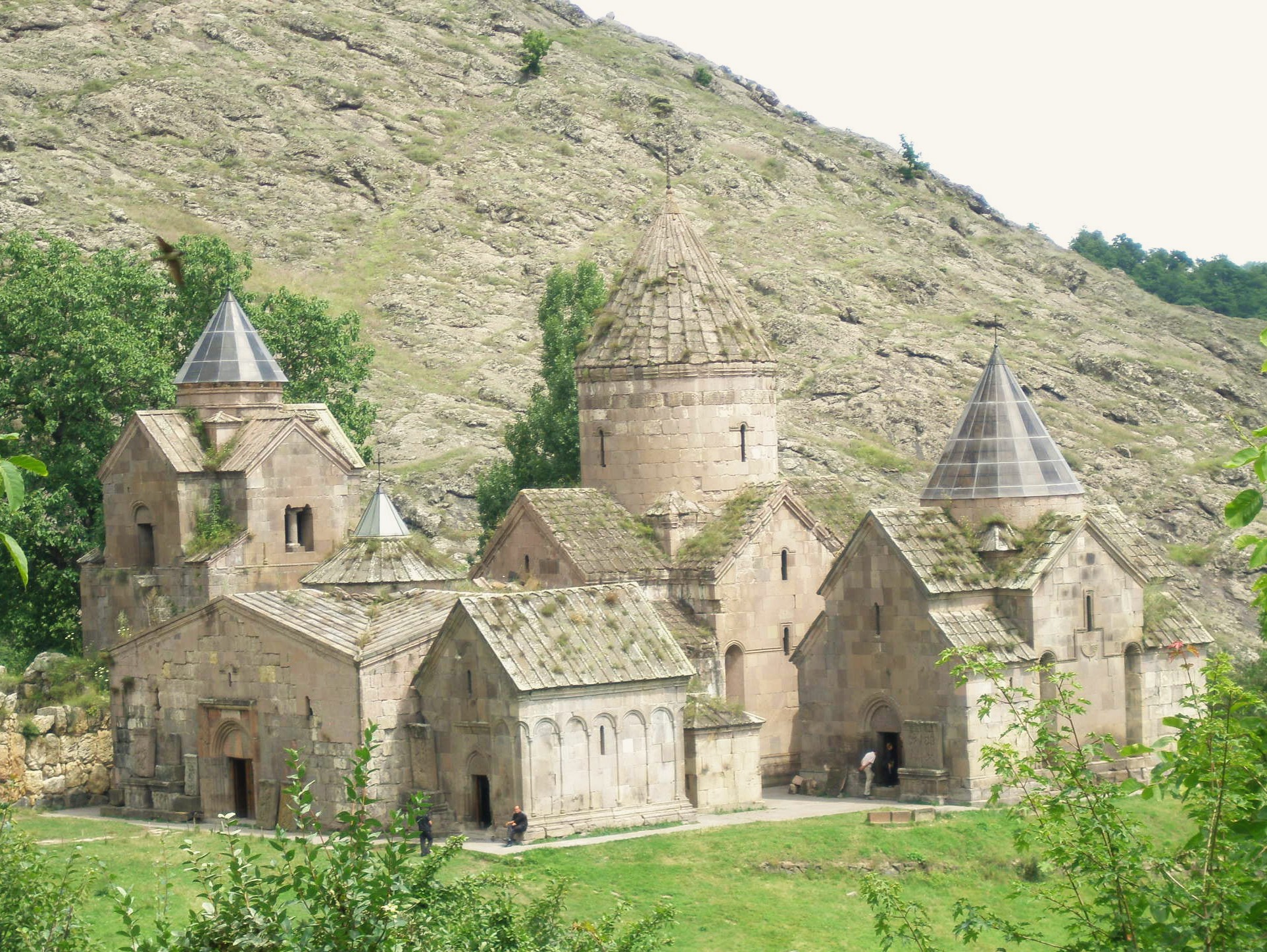 Goshavank Monastery - Liberty Incentive