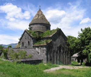 armenia eco tours